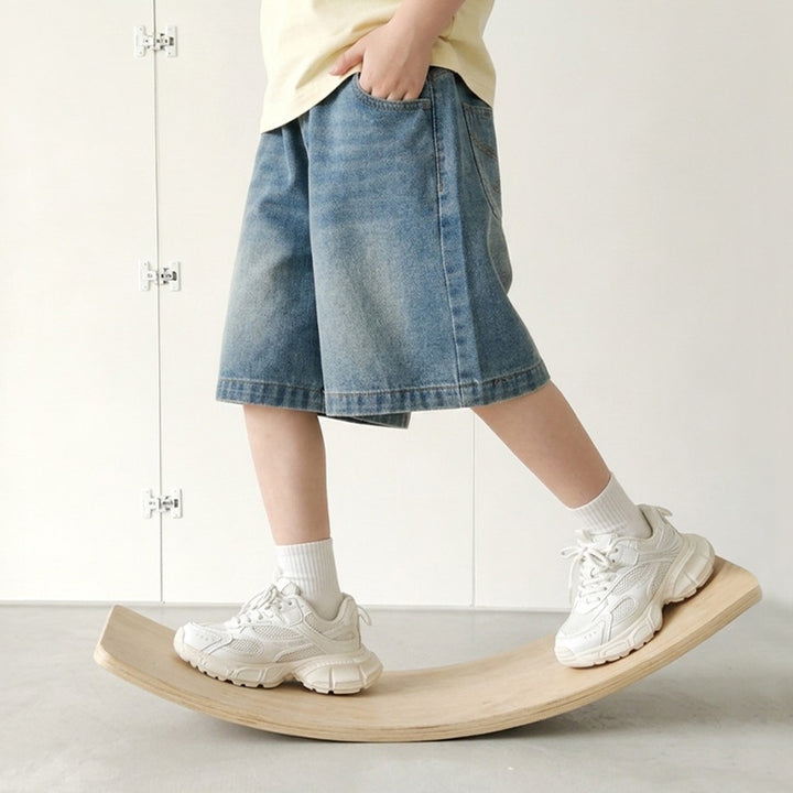 Jungen Jeansshorts Drune