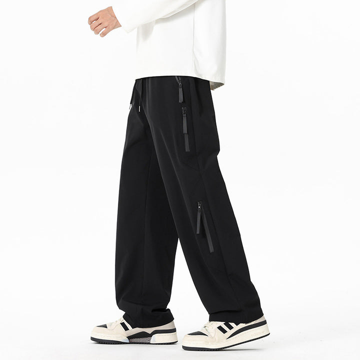 Herren Multifunktionale Freizeithose