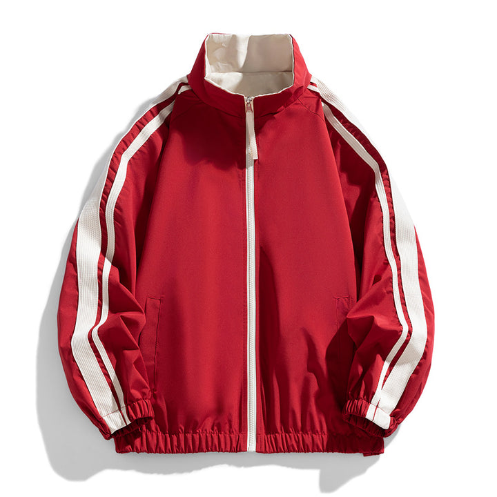 Damen Sportliche Jacke Drune