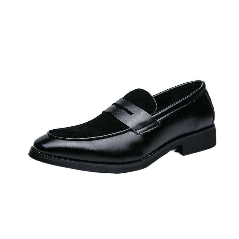 Damen Elegante Mokassins aus hochwertigem Leder mit modischem Detail Drune