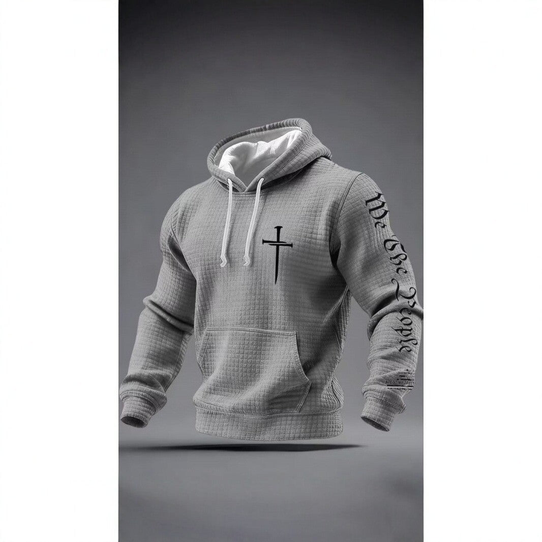Herren Kapuzenpullover Drune