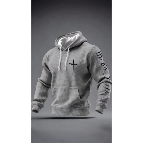 Herren Kapuzenpullover Drune