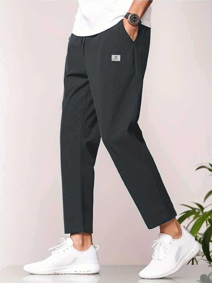Herren sportliche Chinohose Drune