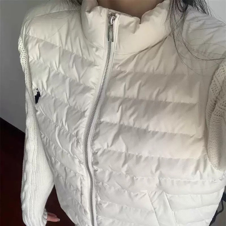 Damen Hochwertige Steppjacke Drune