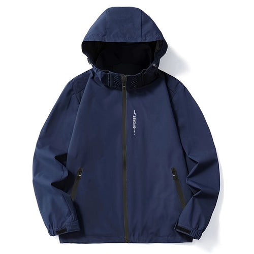Herren Wetterfeste Sportjacke Drune