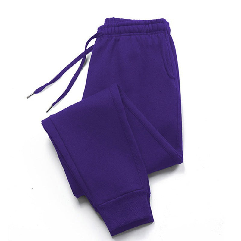 Damen Sportliche Jogginghose Drune