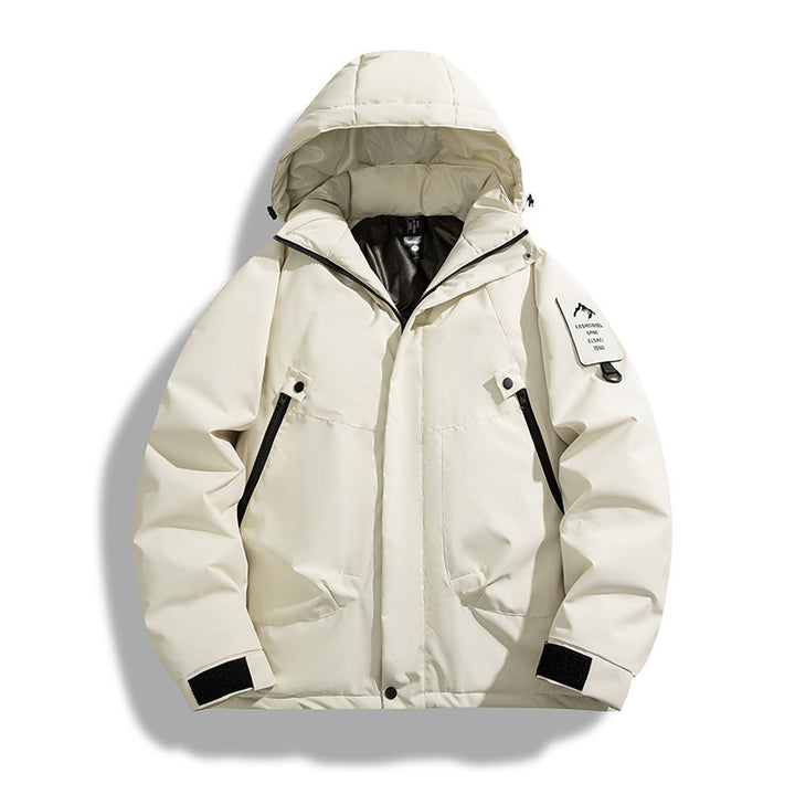 Herren Funktionale Winterjacke Drune