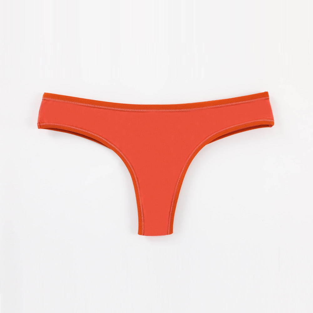 Damen Nahtlose String Unterwäsche Drune