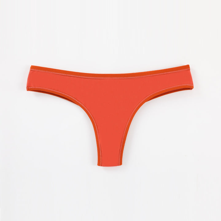 Damen Nahtlose String Unterwäsche Drune