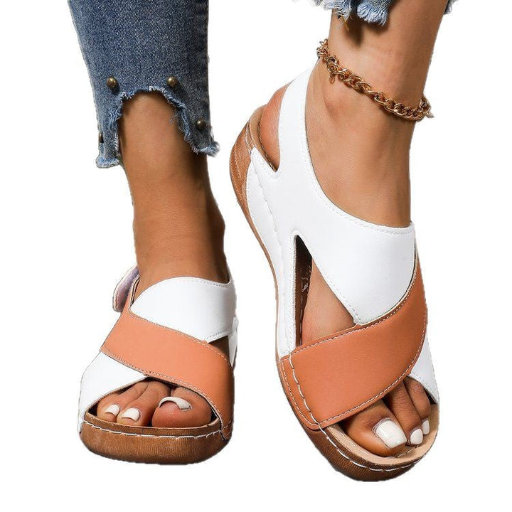 Damen Komfortable Sandalen mit ergonomischem Design Drune