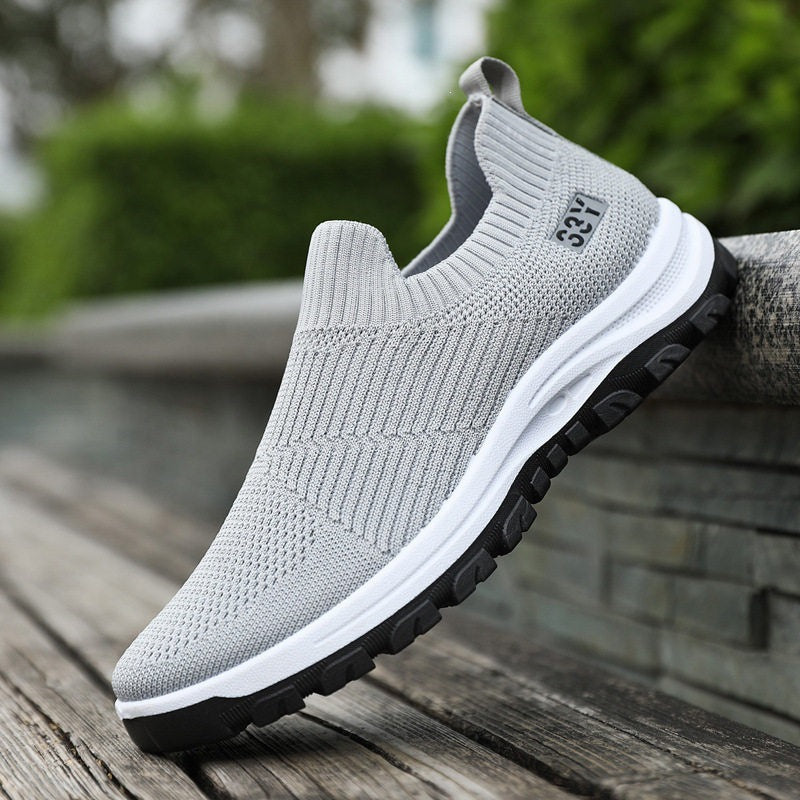 Herren Atmungsaktive Sneaker mit flexiblem Tragekomfort Drune
