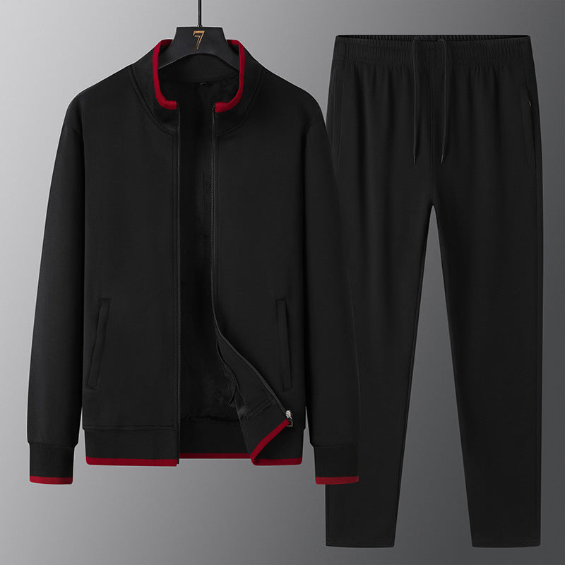 Herren Sportliche Lange Jogginghose