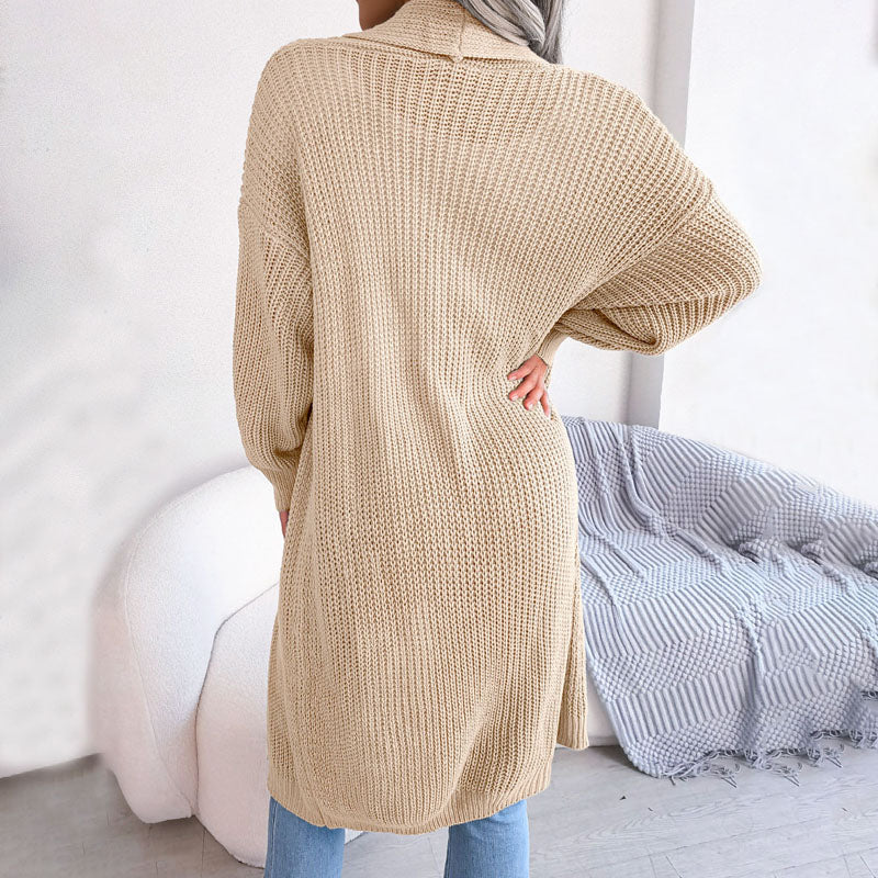 Drune | Kuschelige Freizeitstrickjacke für Damen