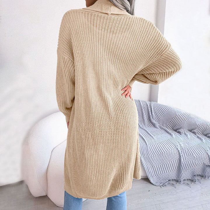 Drune | Kuschelige Freizeitstrickjacke für Damen