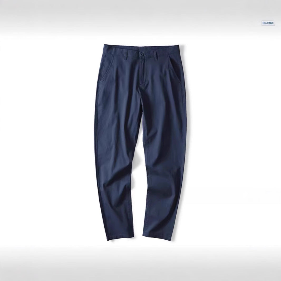 Herren Elegante und bequeme Chino-Hose Drune