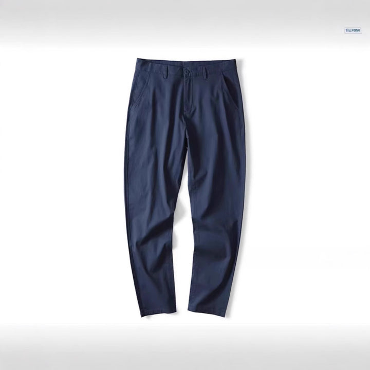 Herren Elegante und bequeme Chino-Hose Drune