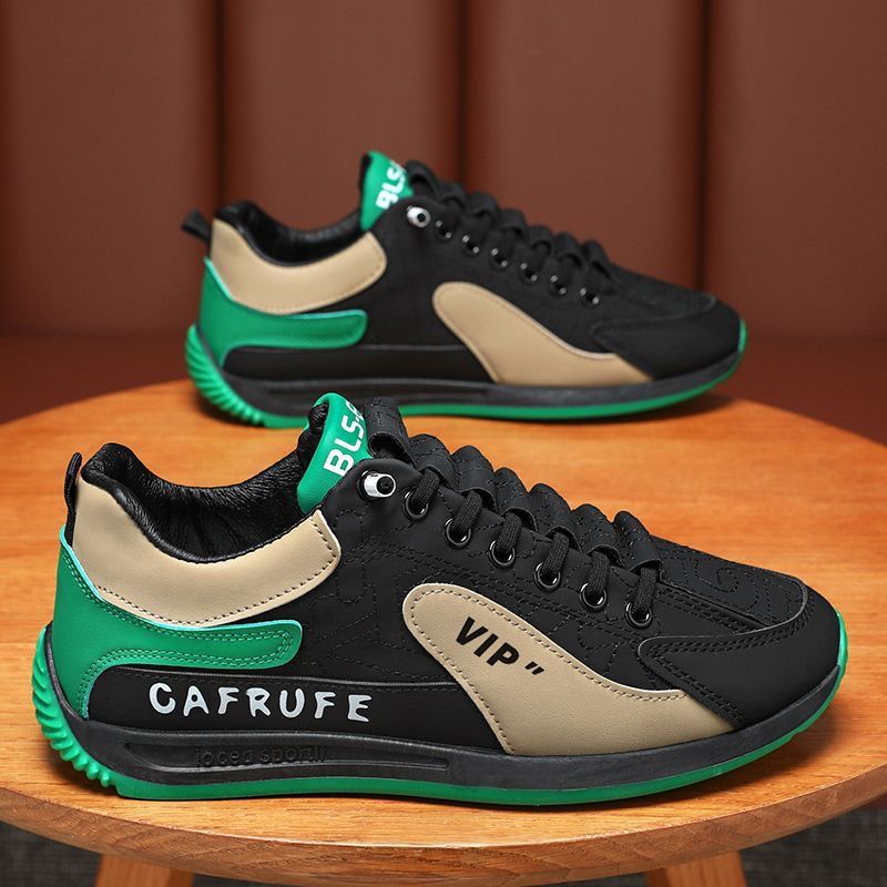 Damen Sportliche Sneakers mit rutschfester Sohle und atmungsaktiver Textilstruktur Drune