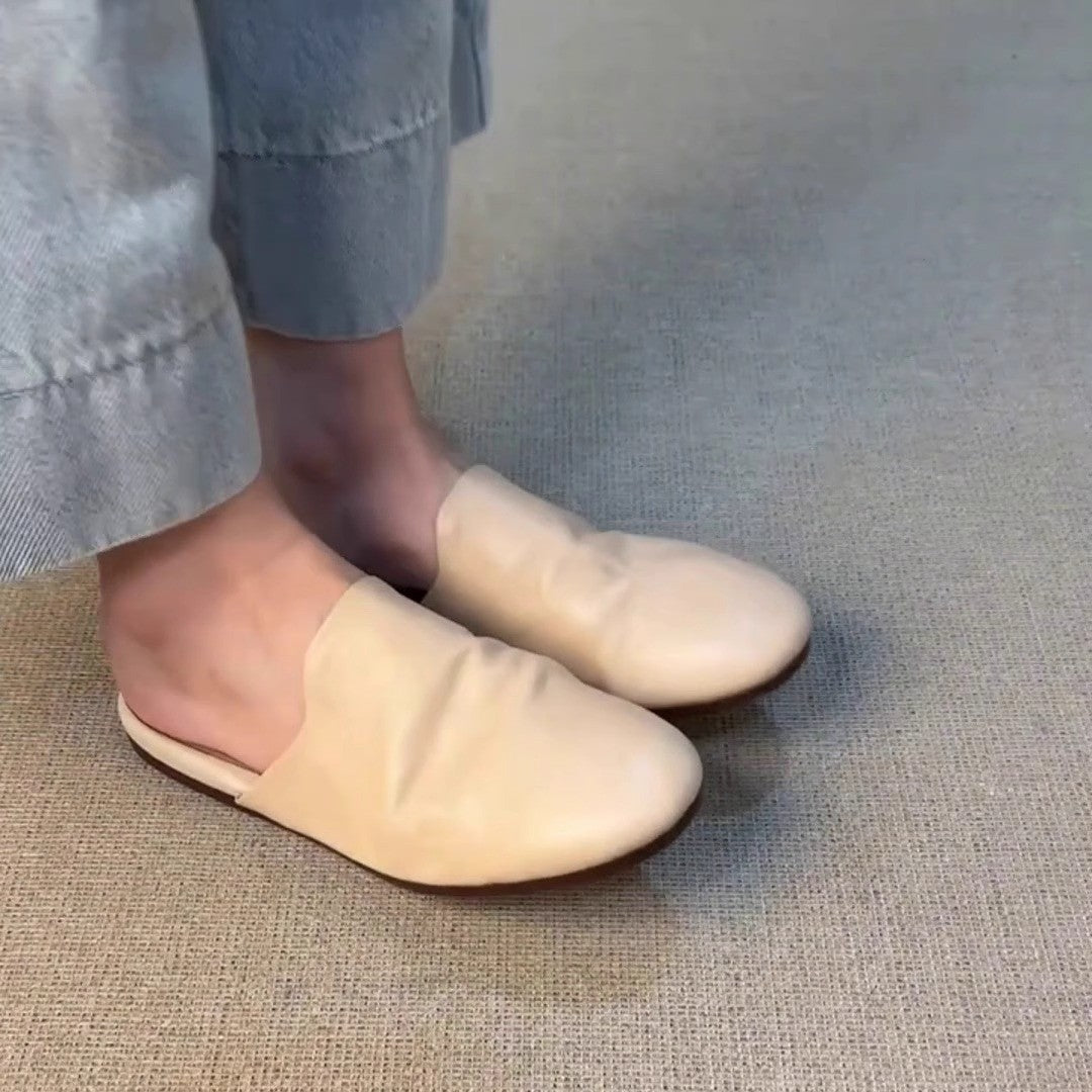 Damen Mokassins mit elegantem Schlupfdesign und weichem Obermaterial Drune