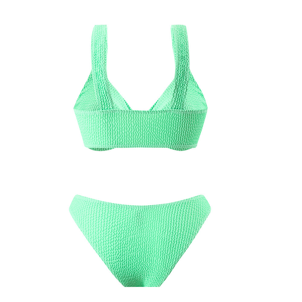 Damen Raffiniertes Bikini-Set Drune