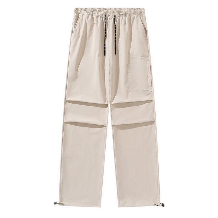 Herren Cargo-Hose mit elastischem Bund Drune
