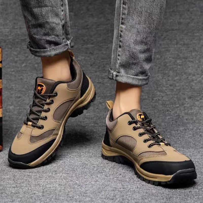 Drune – Orthopädischer Komfort-Sneaker für Herren