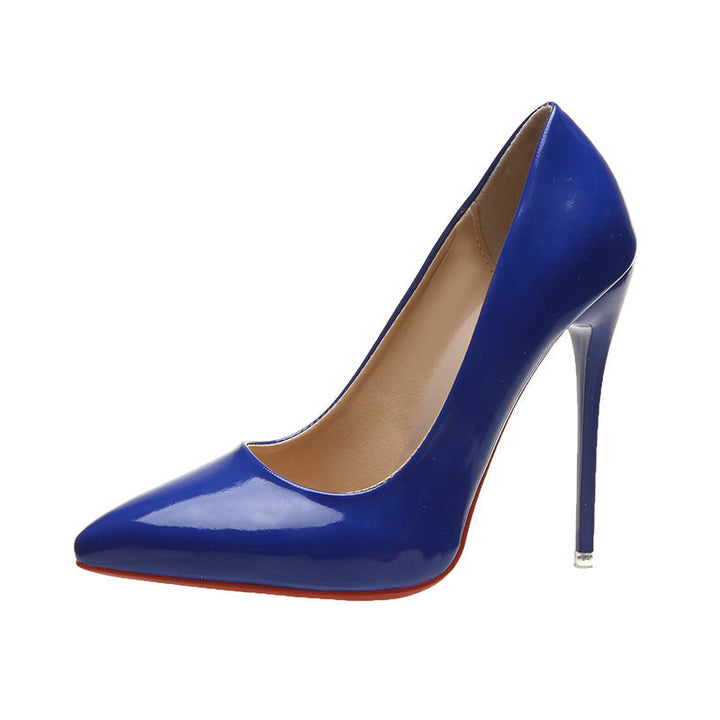 Damen elegante High-Heel Pumps Drune