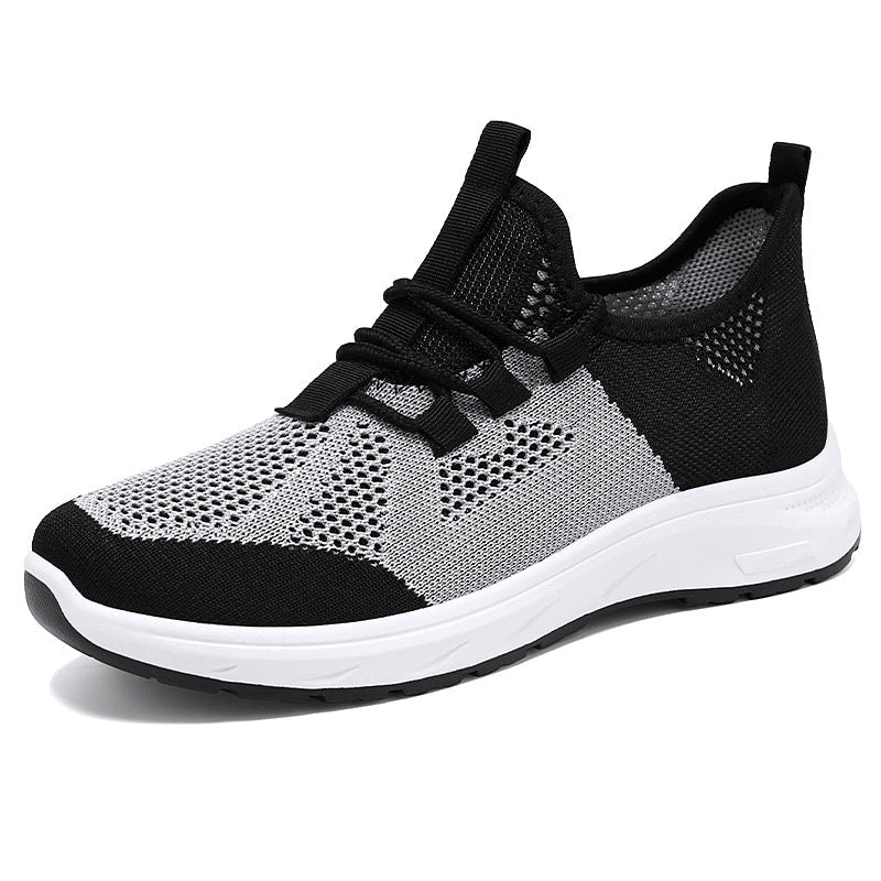Damen Atmungsaktive Sport-Sneakers mit flexibler Sohle und elegantem Design Drune