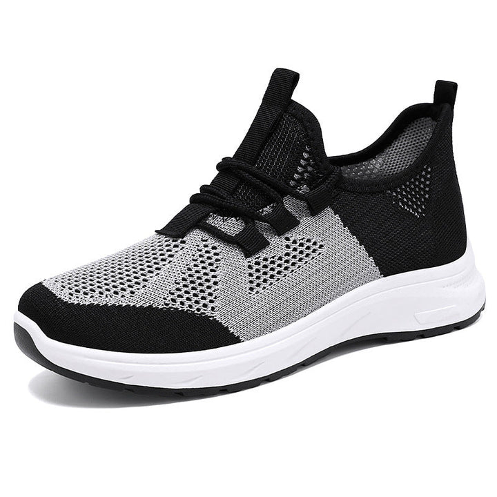 Damen Atmungsaktive Sport-Sneakers mit flexibler Sohle und elegantem Design Drune