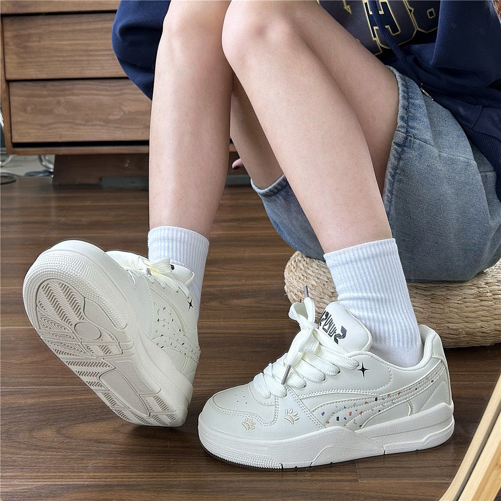 Unisex Sportliche Sneaker mit Dämpfung Drune