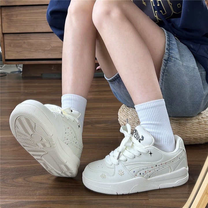 Unisex Sportliche Sneaker mit Dämpfung Drune