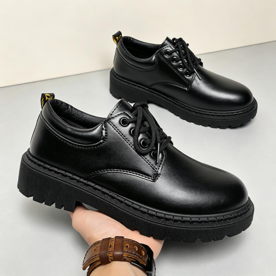 Herren Modische Schnürschuhe Drune