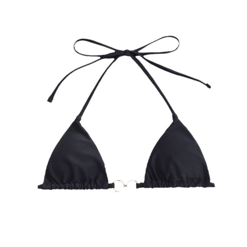 Damen Triangel-Bikini mit hochwertigem Ringakzent Drune