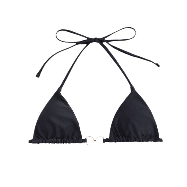 Damen Triangel-Bikini mit hochwertigem Ringakzent Drune