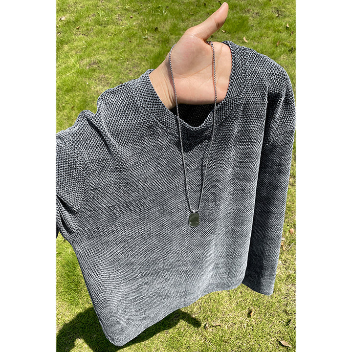 Damen Lässiges und modernes T-Shirt Drune