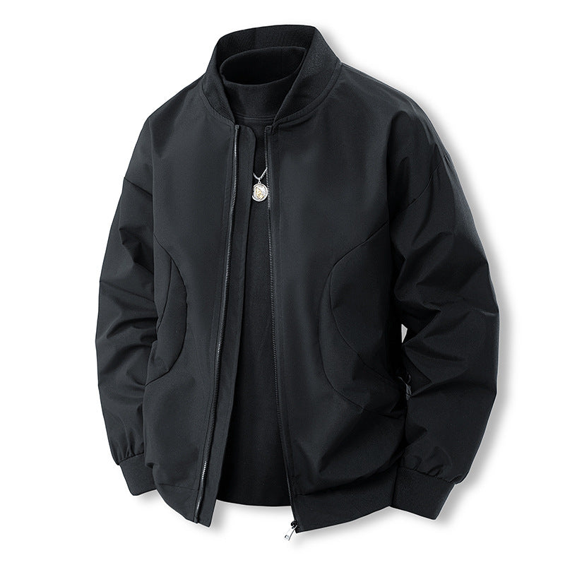 Herren Casual Bomberjacke Drune