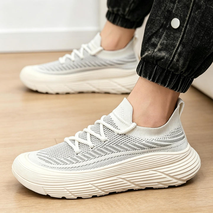 Herren Sportliche atmungsaktive Sneakers Drune