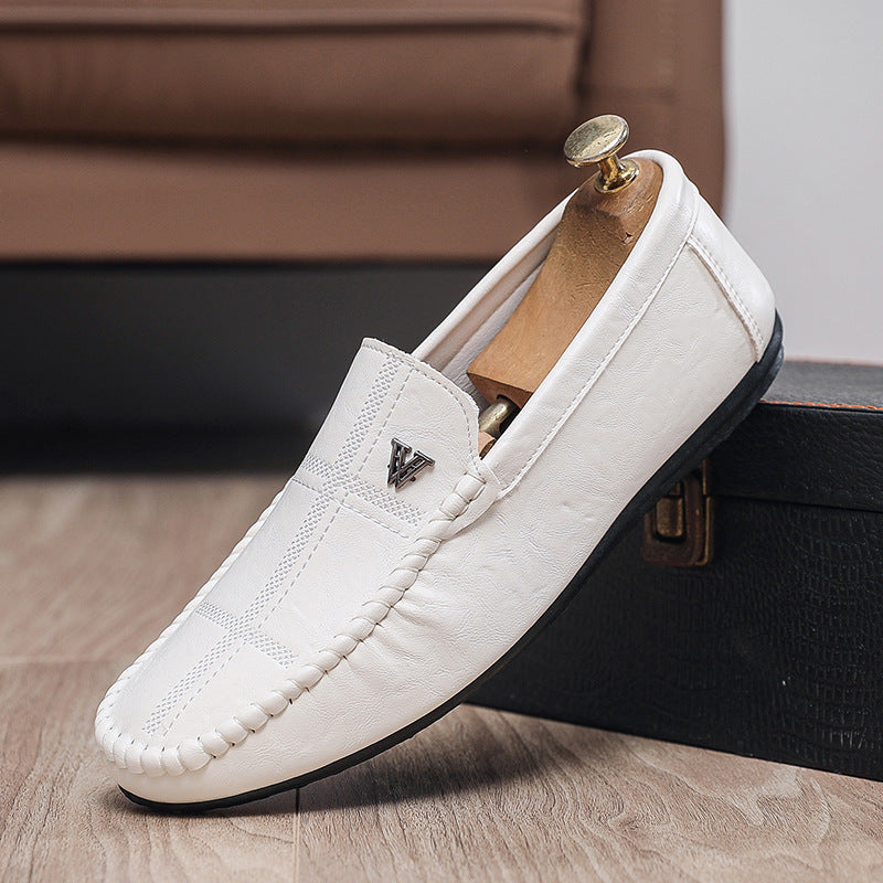 Herren Elegante Mokassin Loafer Drune