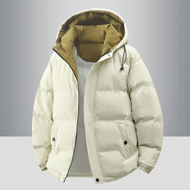 Damen Winterjacke im lässigen Steppdesign