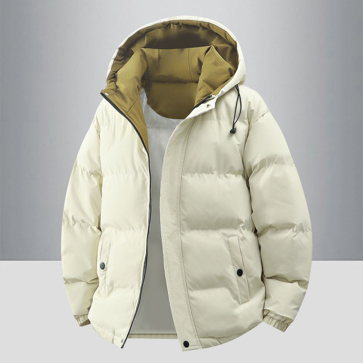 Damen Winterjacke im lässigen Steppdesign