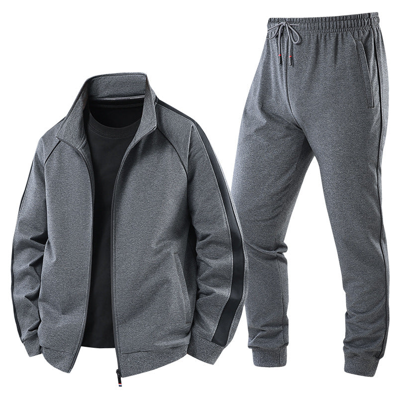 Herren Sportliches Trainingsanzugset Drune 1787710671