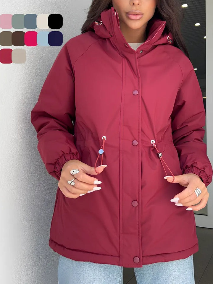Damen Sportliche Übergangsjacke