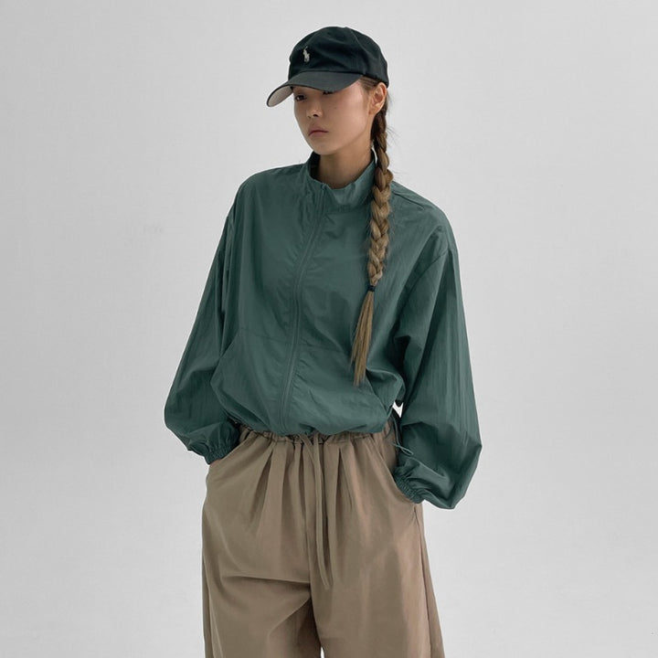Damen leichte Sportjacke Drune