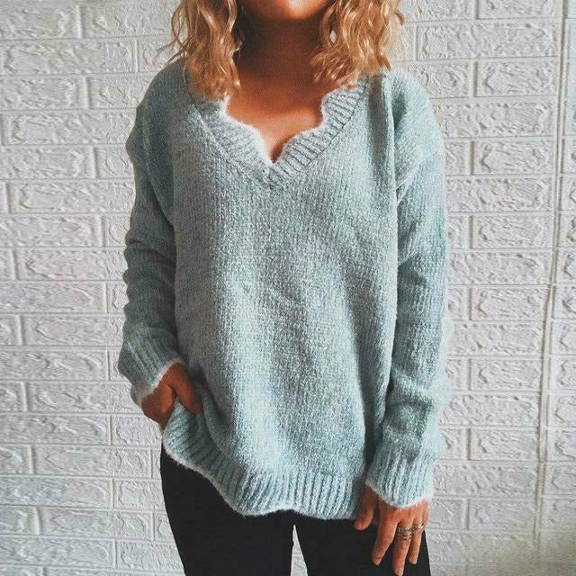 Drune | Fester Pullover mit Angenehmer Haptik