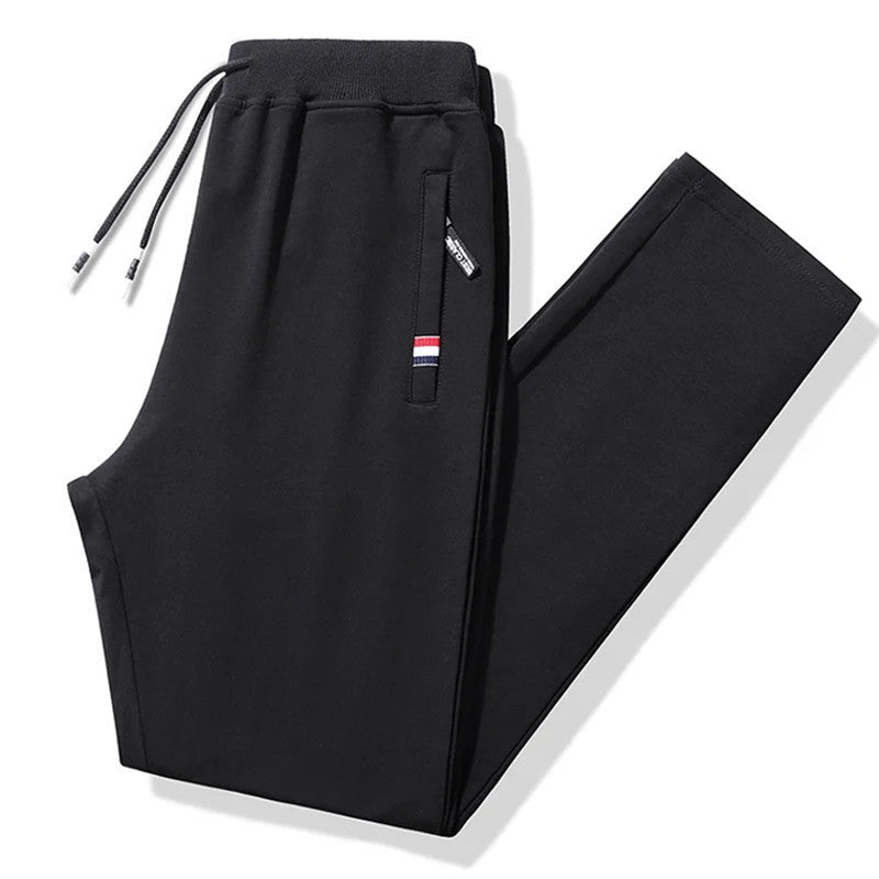 Herren Bequeme Sportliche Jogginghose Drune