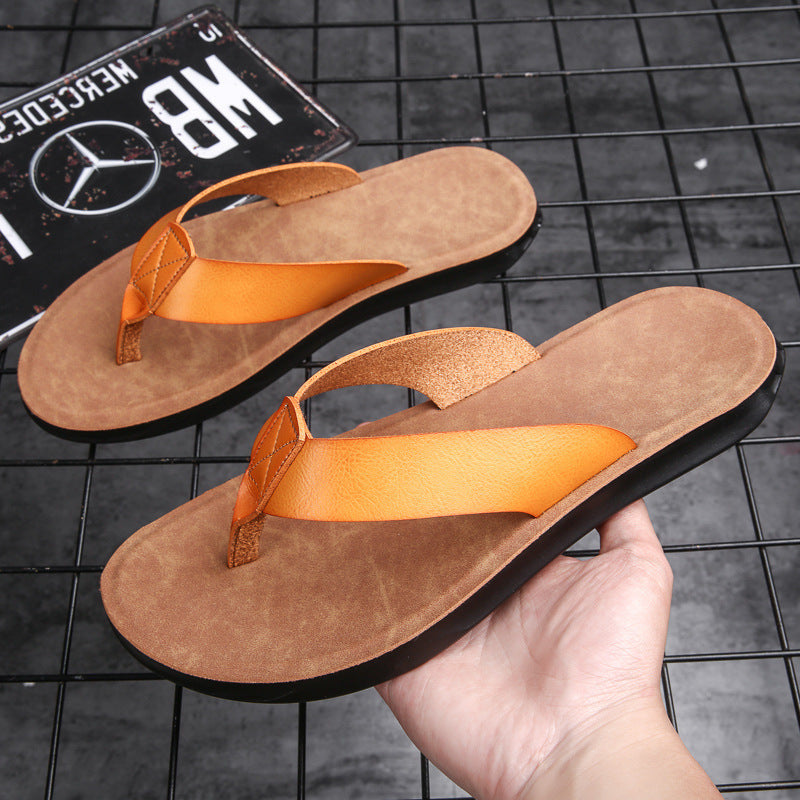 Drune | Bequeme Herren Slipper Komfortabel & Stilvoll Im Sommer