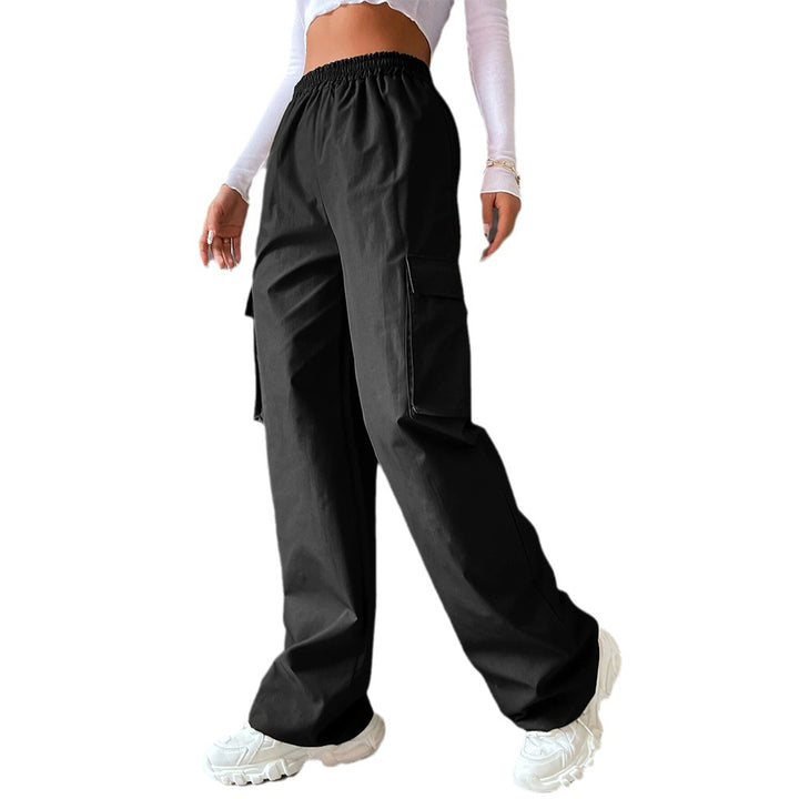Damen Cargo-Hose mit schmeichelndem Schnitt und praktischen Taschen Drune