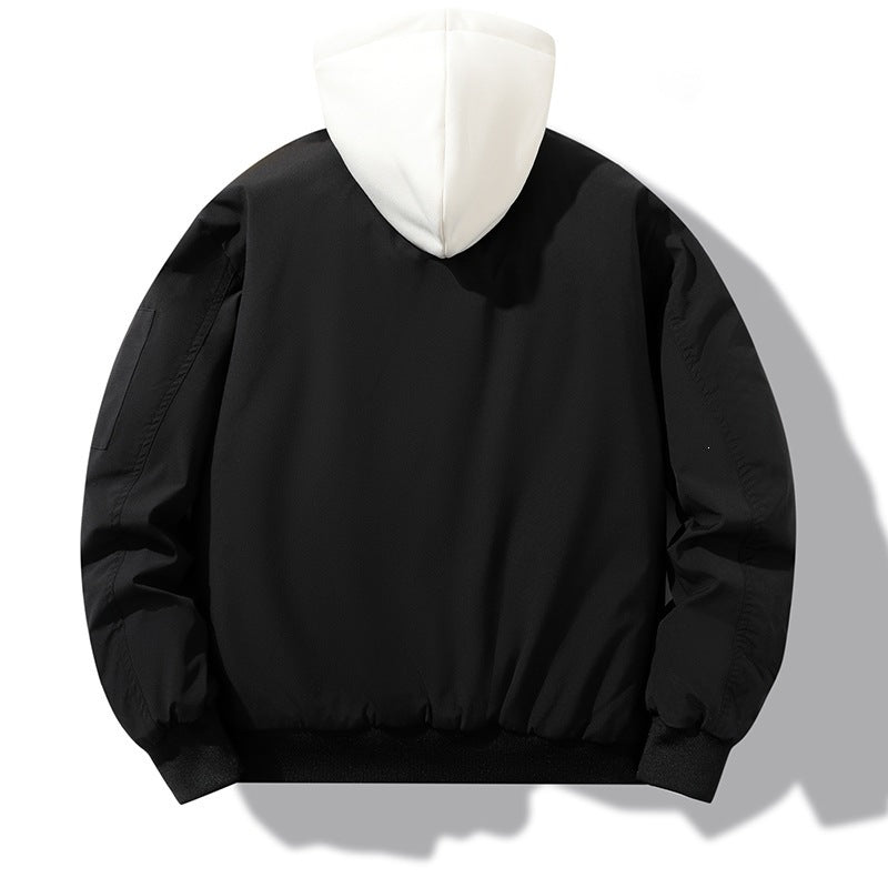 Herren Stylische Übergangsjacke Drune
