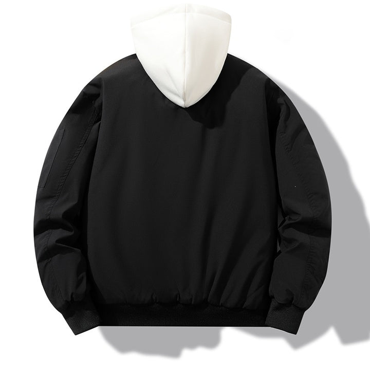 Herren Stylische Übergangsjacke Drune