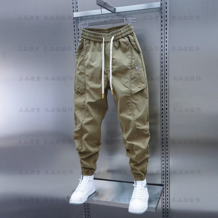 Herren Multifunktionale Cargo-Hose Drune