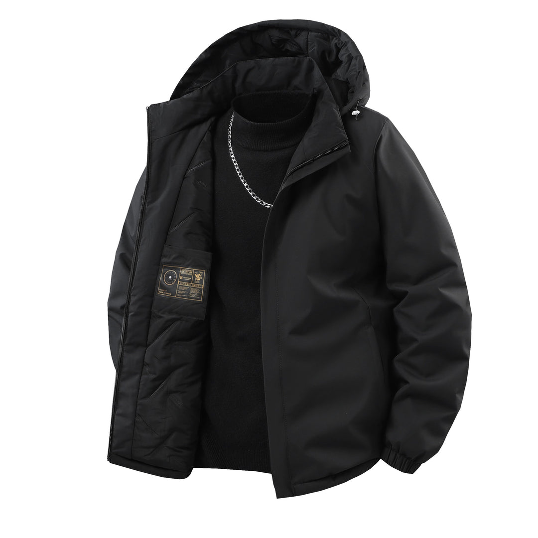 Herren Isolierte Winterjacke Drune